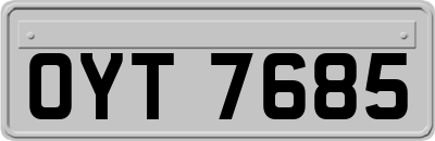 OYT7685