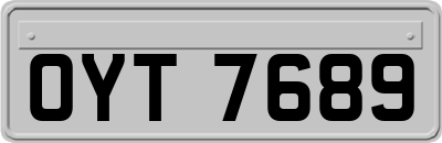 OYT7689