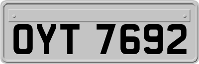 OYT7692