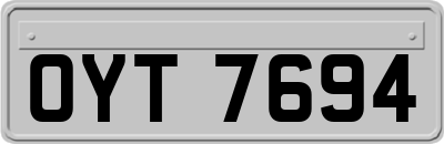 OYT7694