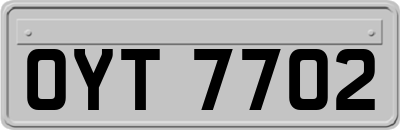 OYT7702