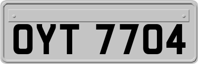 OYT7704