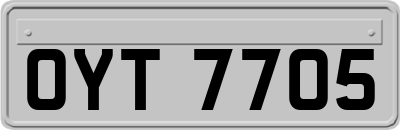 OYT7705
