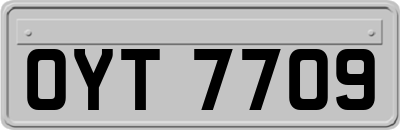 OYT7709