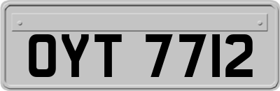 OYT7712
