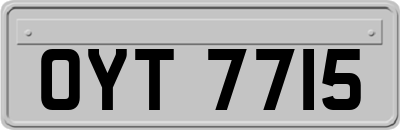 OYT7715