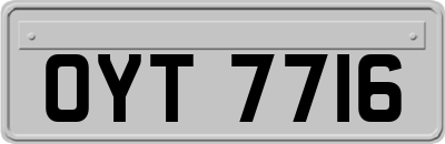 OYT7716