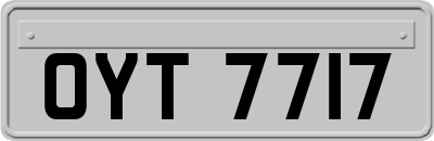 OYT7717