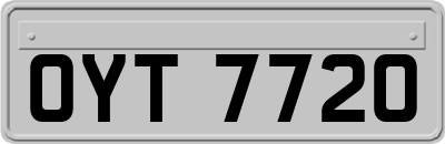 OYT7720