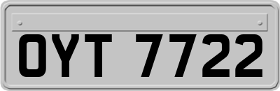 OYT7722
