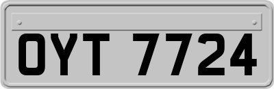 OYT7724