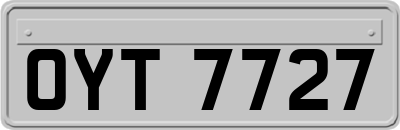 OYT7727