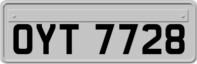 OYT7728