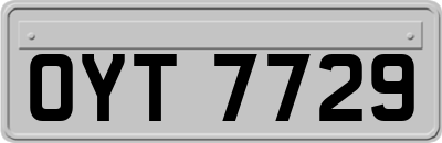 OYT7729