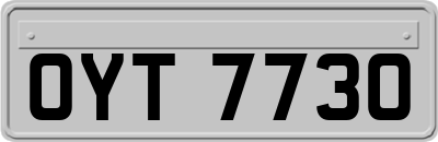 OYT7730