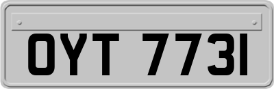 OYT7731