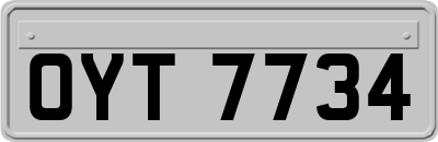 OYT7734