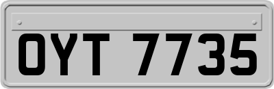 OYT7735