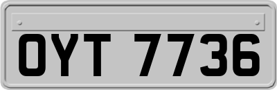 OYT7736