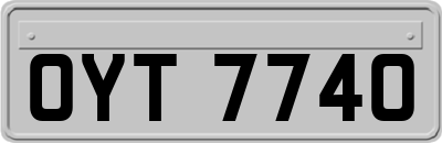 OYT7740