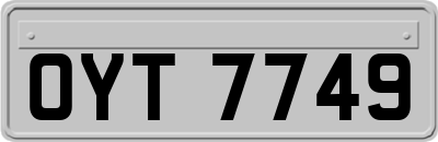 OYT7749
