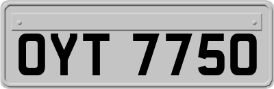 OYT7750