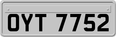OYT7752