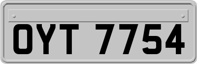 OYT7754