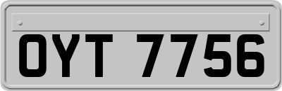 OYT7756