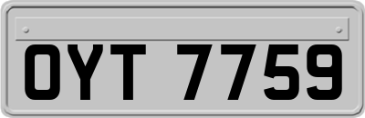 OYT7759