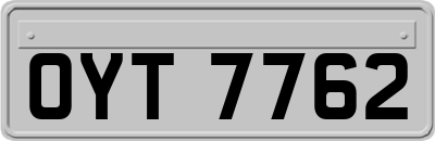 OYT7762
