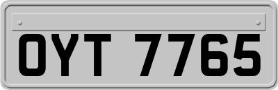 OYT7765