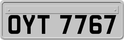 OYT7767