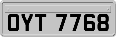 OYT7768