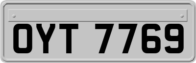 OYT7769