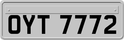OYT7772