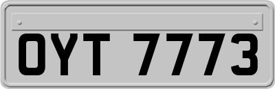 OYT7773