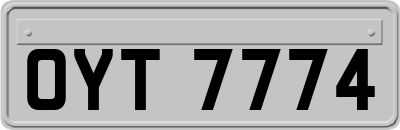 OYT7774