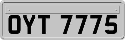 OYT7775