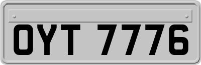 OYT7776
