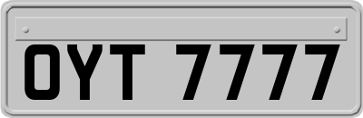 OYT7777