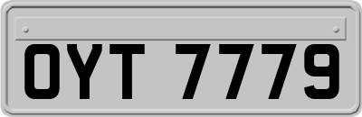 OYT7779