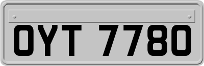 OYT7780