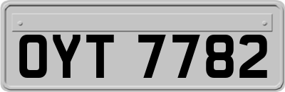 OYT7782