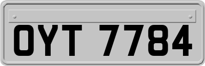OYT7784