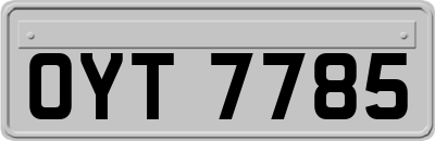 OYT7785