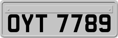 OYT7789
