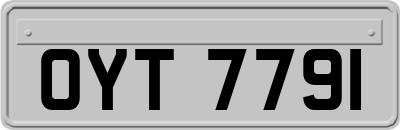OYT7791