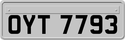OYT7793