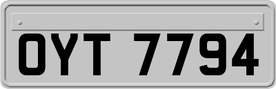 OYT7794